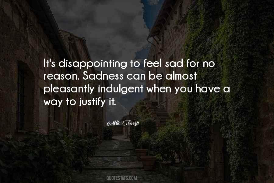 Depression Sad Quotes #578710