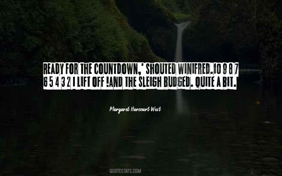 Countdown Quotes #1742321