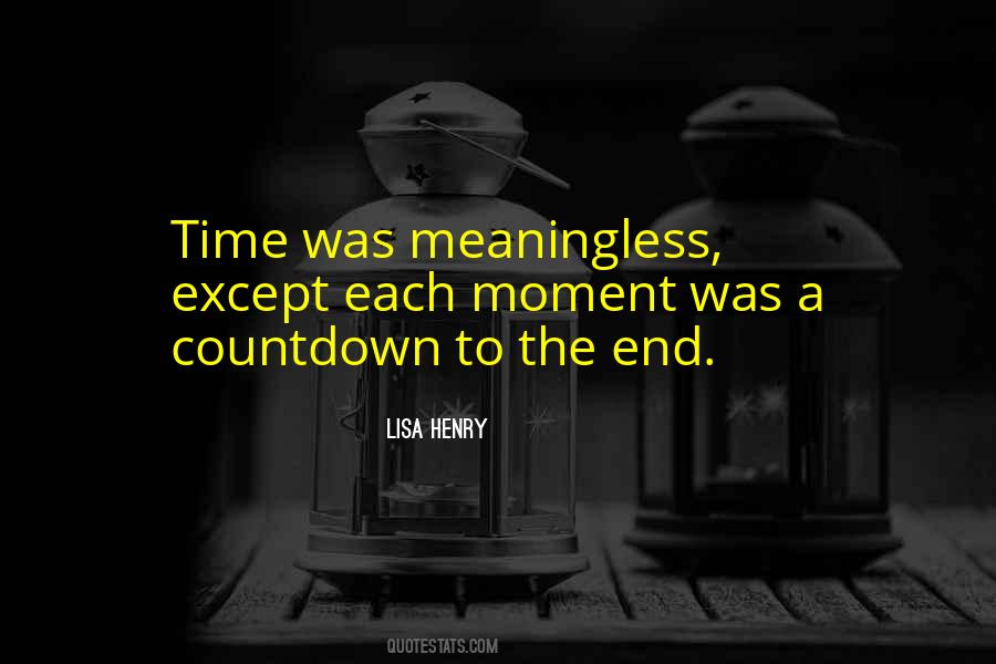 Countdown Quotes #335194