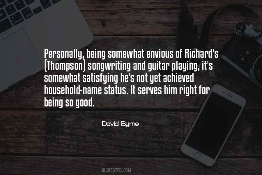 Songwriting Without Playing Quotes #1259957