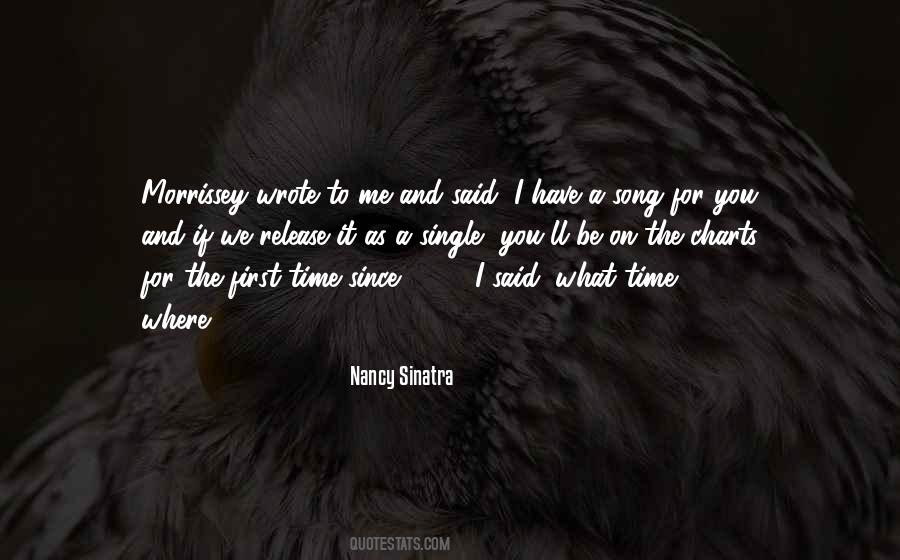 Minaccia Di Quotes #1514179