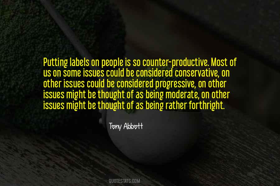 Counter Productive Quotes #923507