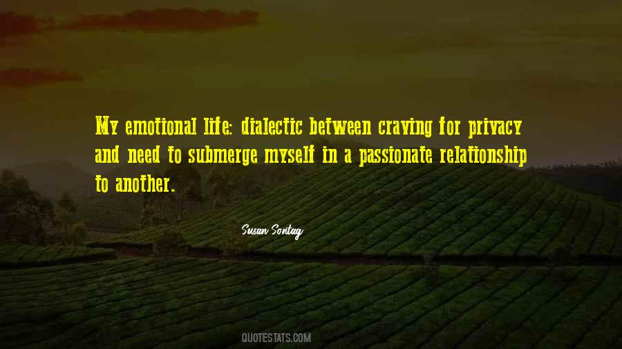 Passionate Life Quotes #151464