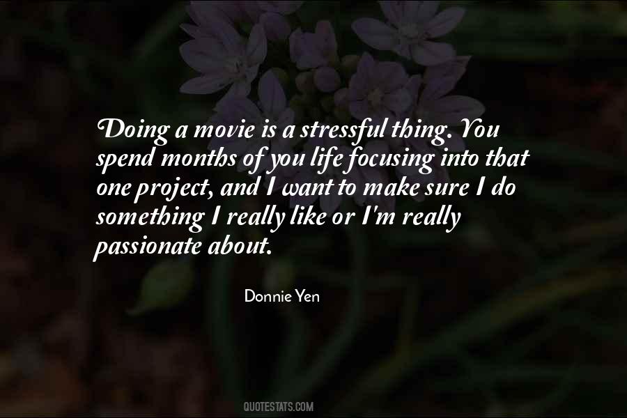 Passionate Life Quotes #405379