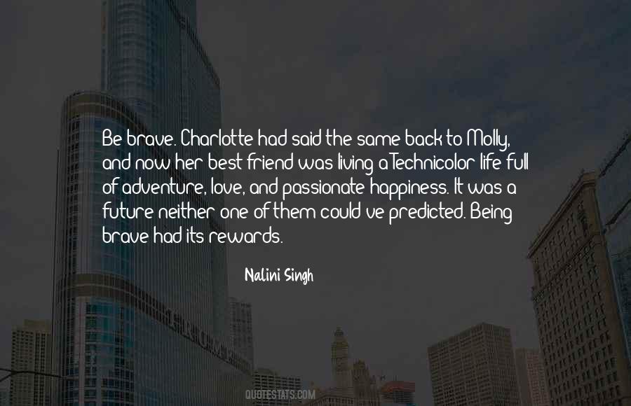 Passionate Life Quotes #496969