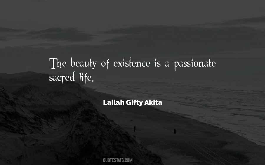 Passionate Life Quotes #506907