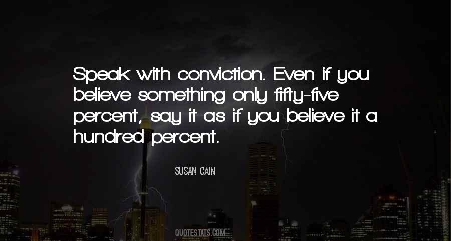 Fifty Five Percent Quotes #1067520