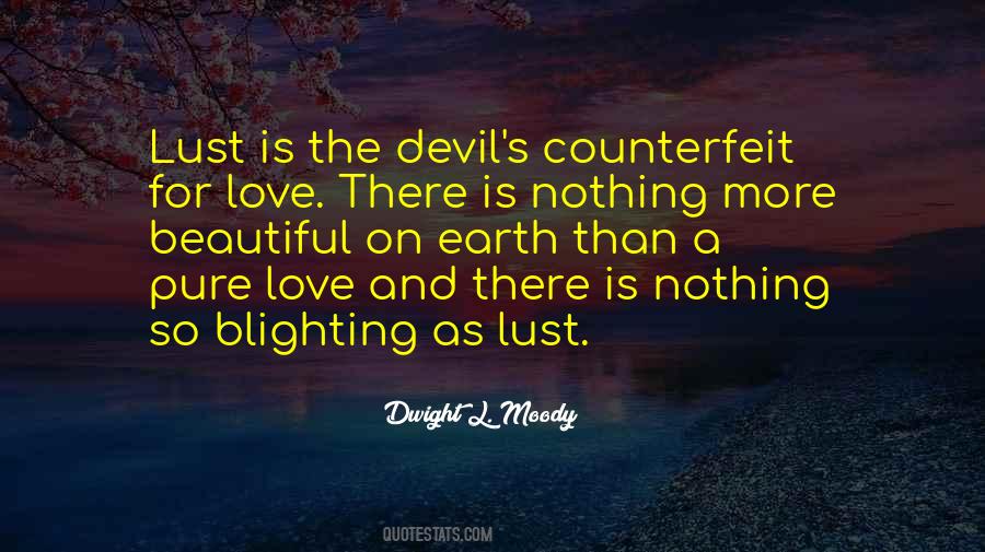 Counterfeit Love Quotes #1412491
