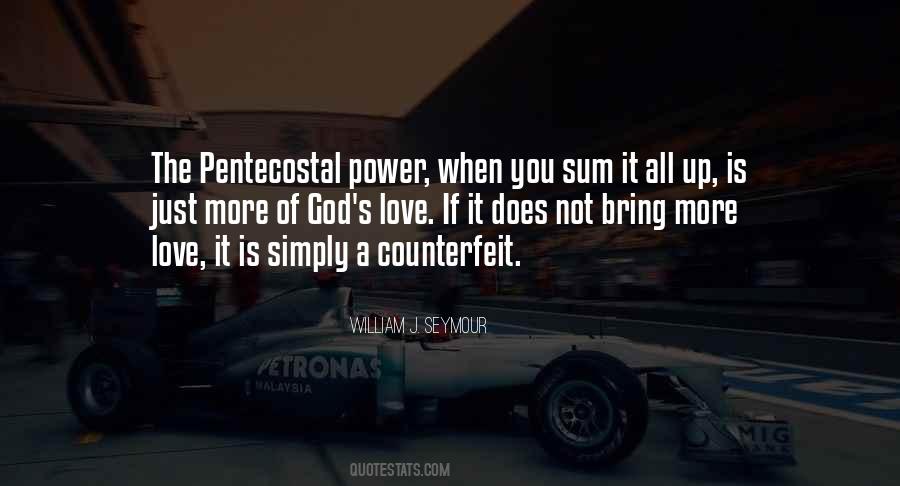 Counterfeit Love Quotes #1809604