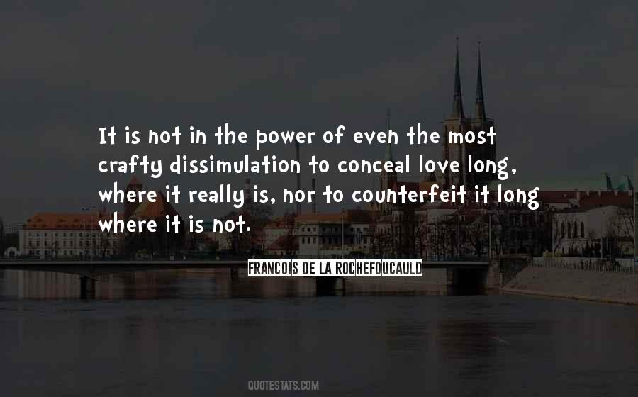 Counterfeit Love Quotes #1821804