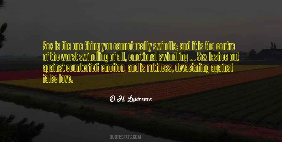Counterfeit Love Quotes #286541