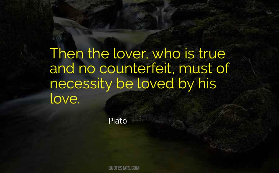 Counterfeit Love Quotes #419615