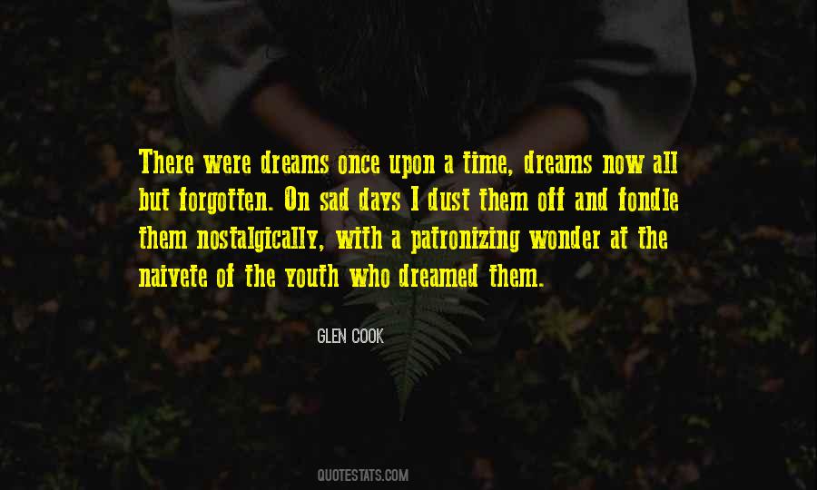 Time Dreams Quotes #330468