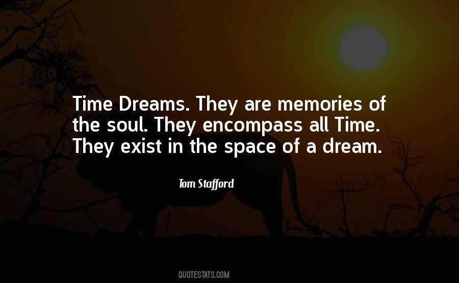 Time Dreams Quotes #453921