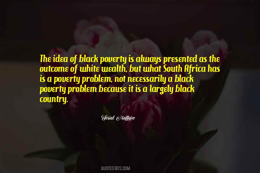 Black Wealth Quotes #1307197