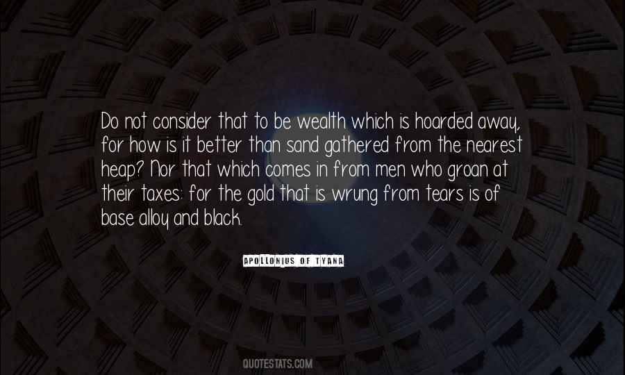 Black Wealth Quotes #1802660
