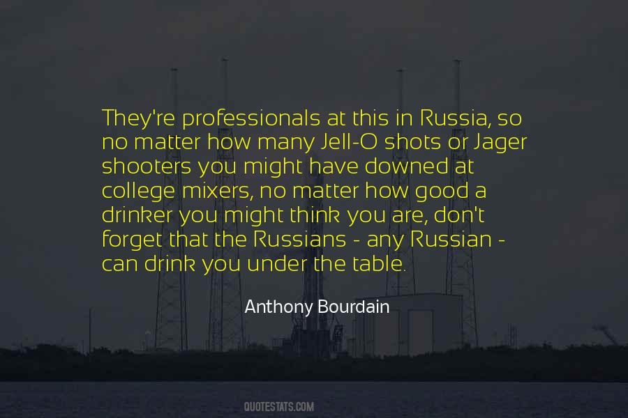Good Drinking Quotes #1082248