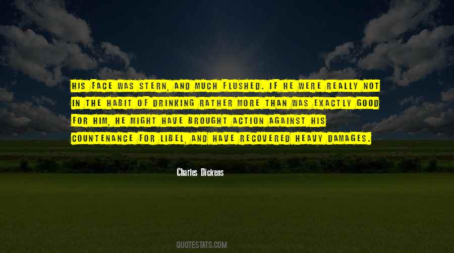 Good Drinking Quotes #126838