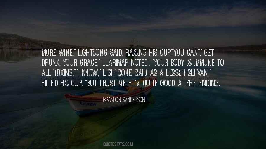 Good Drinking Quotes #1568613
