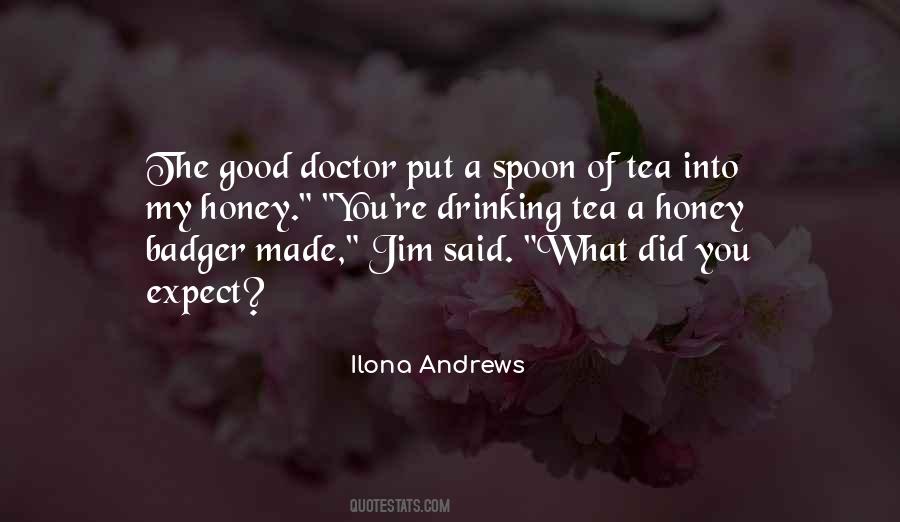 Good Drinking Quotes #1621591