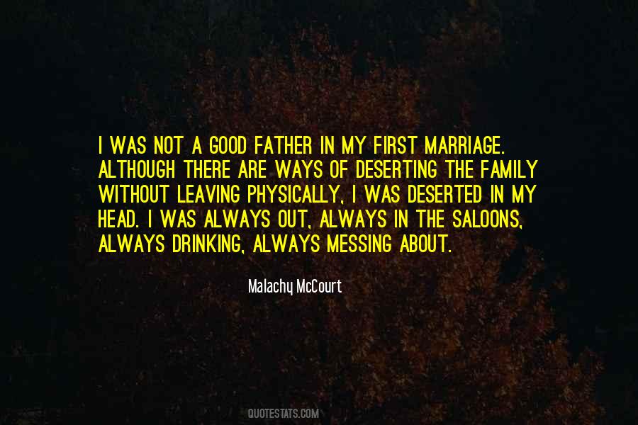 Good Drinking Quotes #38712