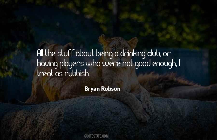 Good Drinking Quotes #415159