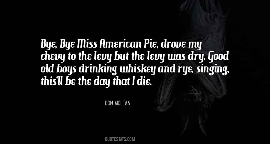 Good Drinking Quotes #608183