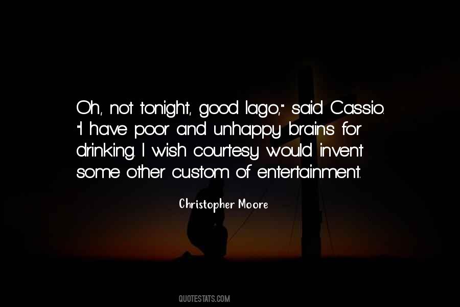 Good Drinking Quotes #725235