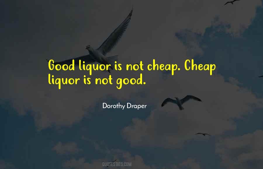 Good Drinking Quotes #751364