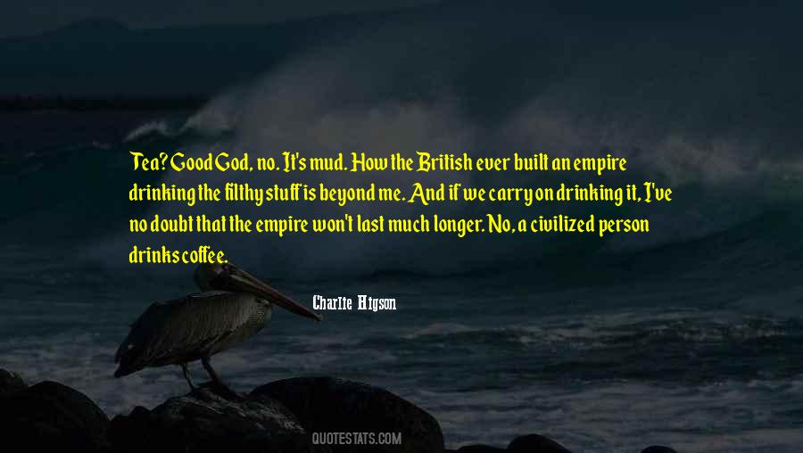 Good Drinking Quotes #919610