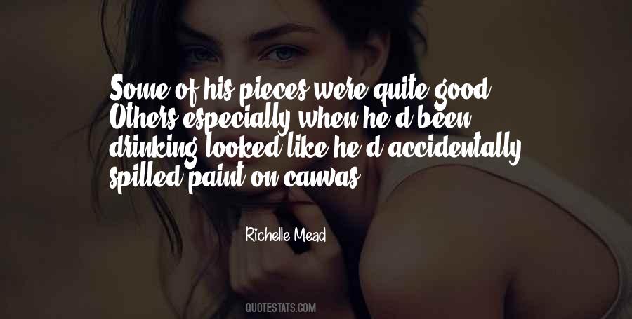Good Drinking Quotes #925087
