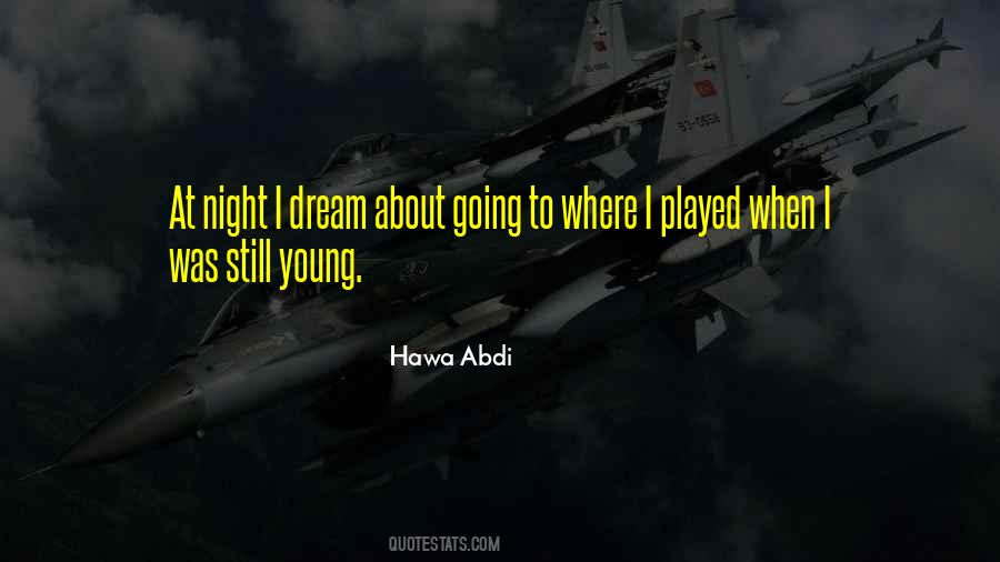 Maimouna Dembele Quotes #173532
