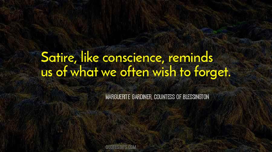 Countess Of Blessington Quotes #136822