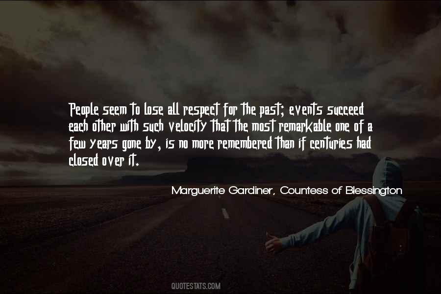 Countess Of Blessington Quotes #1452177