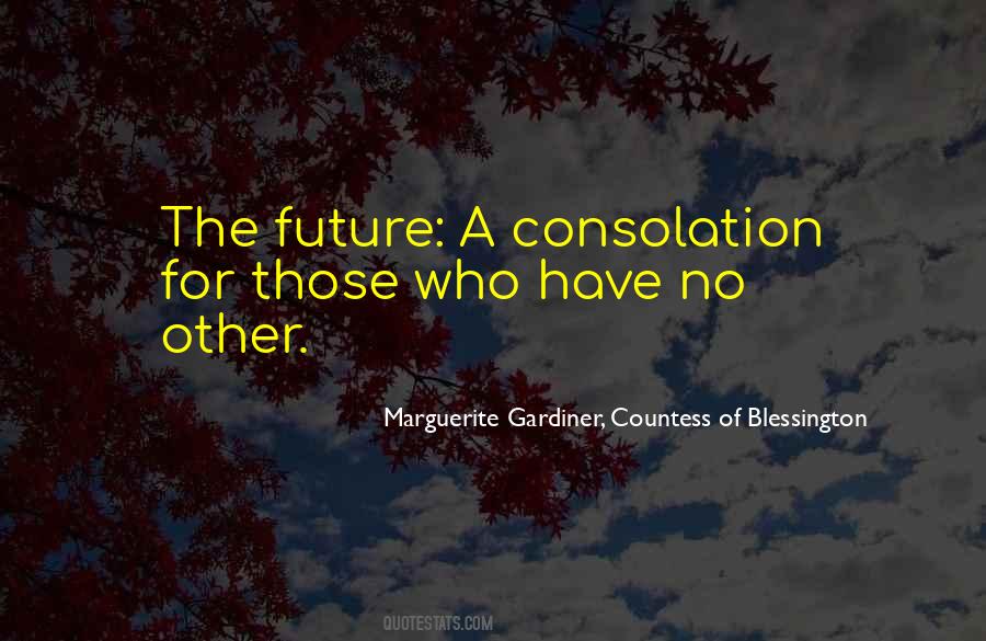 Countess Of Blessington Quotes #890392