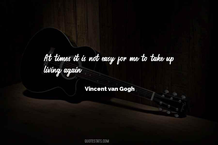 Living Again Quotes #1513649