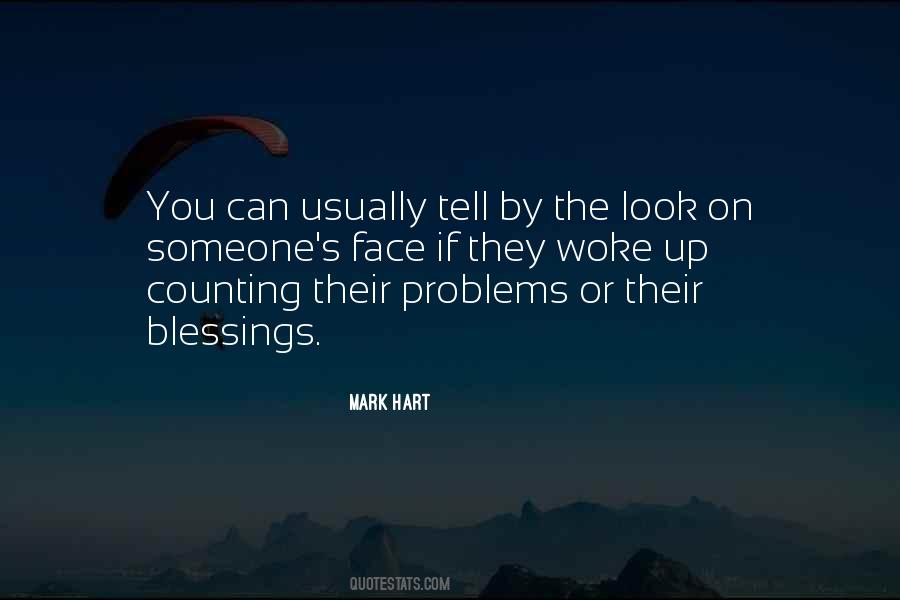 Counting Blessings Quotes #504458