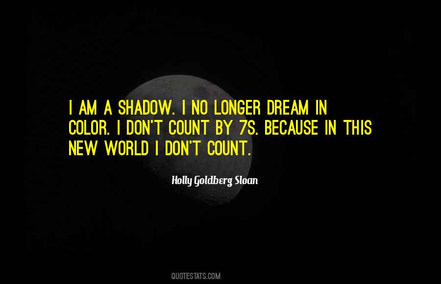 Counting By 7s Holly Goldberg Sloan Quotes #504221