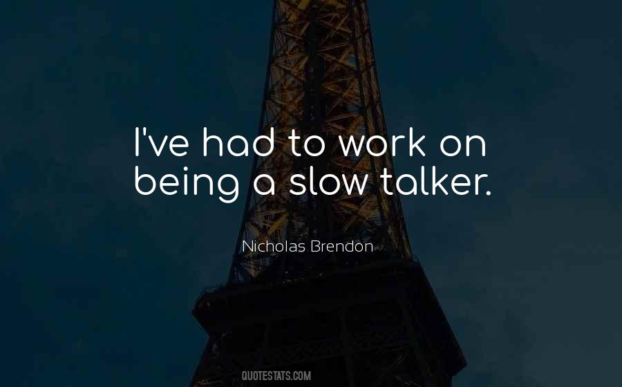 Llamar Preterite Quotes #1863792