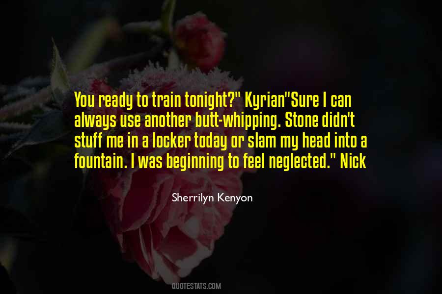 Quotes About Kyrian #1585999