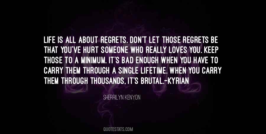 Quotes About Kyrian #884352