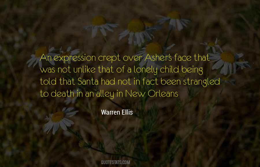 Told Santa Quotes #1747322