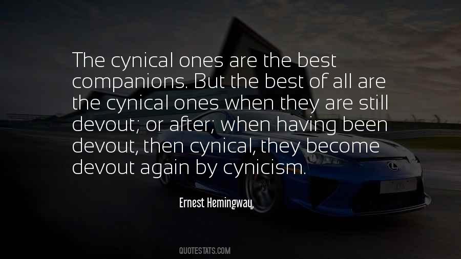 Banez Ibanez Quotes #308446
