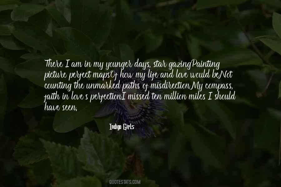 Counting My Days Quotes #1199651