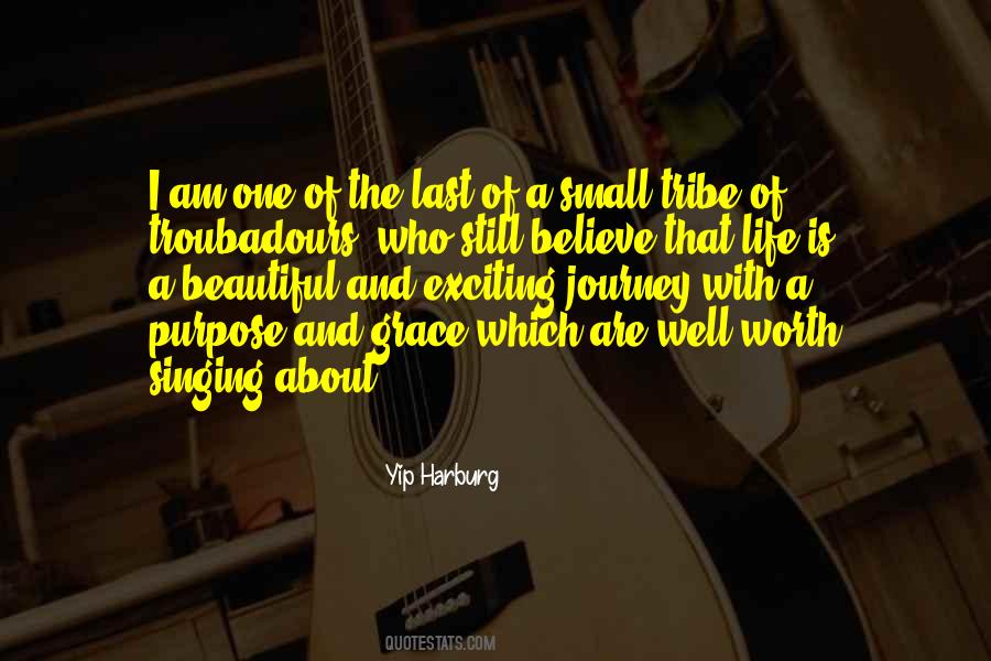 Life Is A Beautiful Journey Quotes #662498