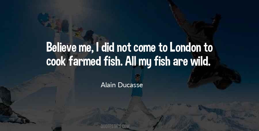 Farmed Fish Quotes #1060217