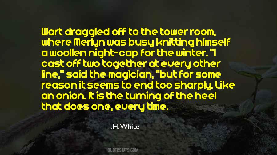 End Of Winter Quotes #576564
