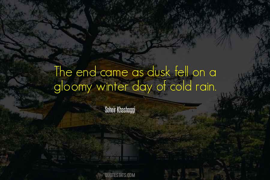 End Of Winter Quotes #934322