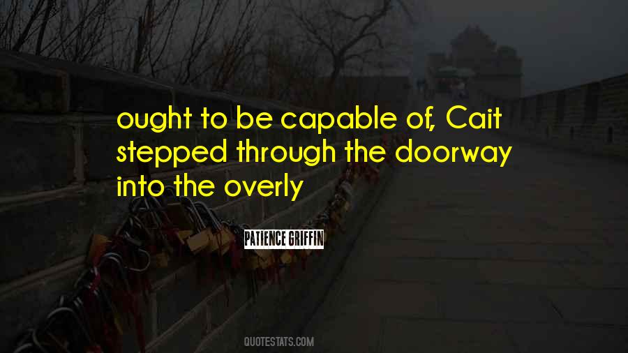Be Patience Quotes #248375
