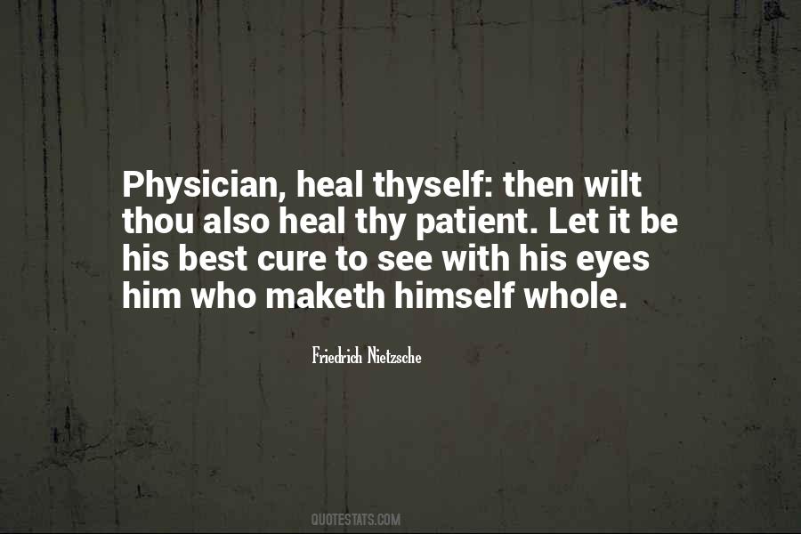 Be Patience Quotes #334546
